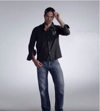 Floor lamps, modern sculptures for the living area